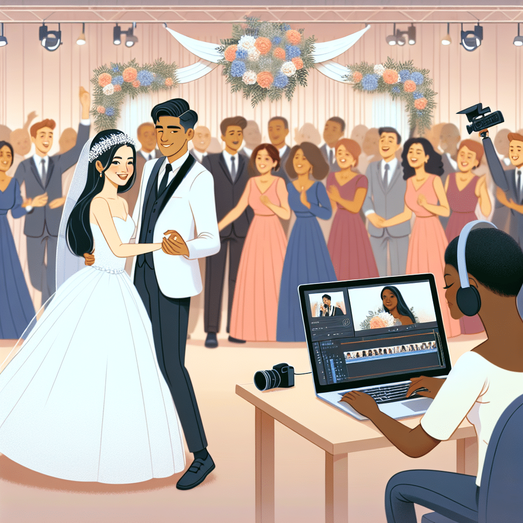 What is a same day edit wedding
