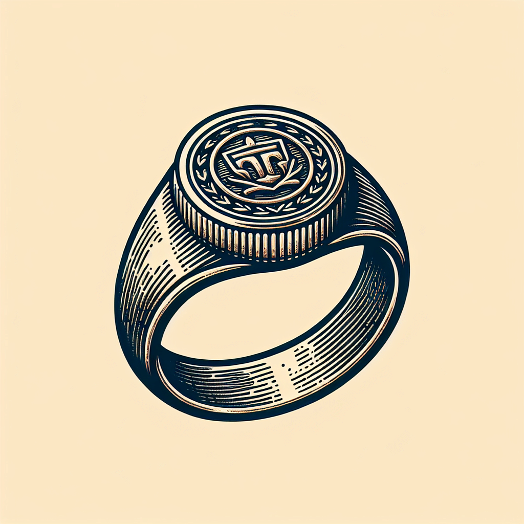 What is a signet ring
