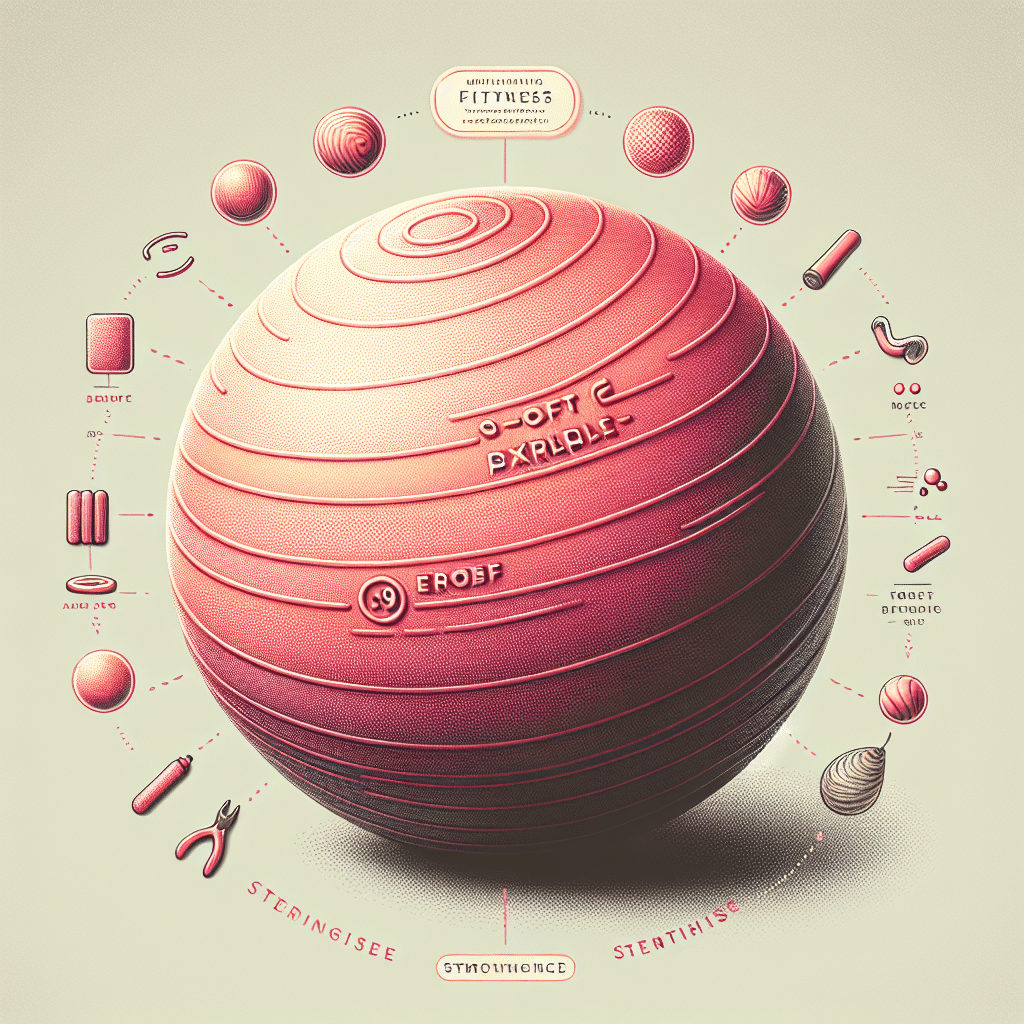 What is a soft ball for exercizing