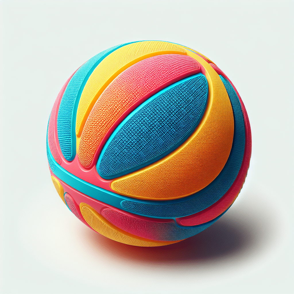 What is a soft play ball for exercizing