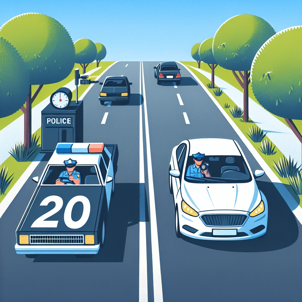 What is a speed trap
