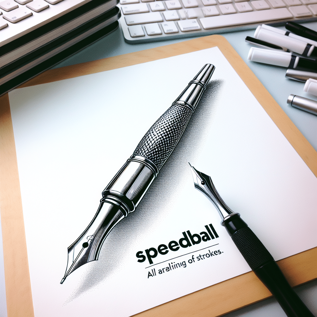 What is a speedball