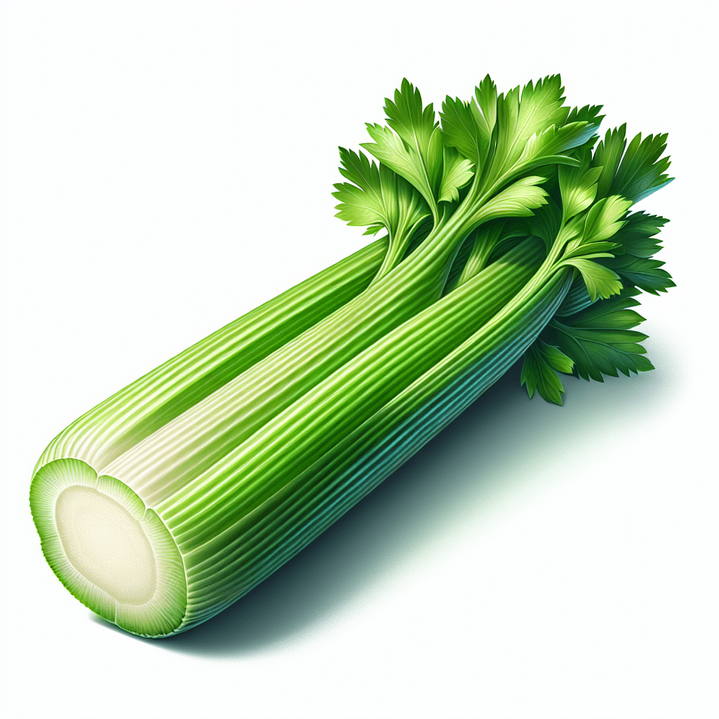 What is a stalk of celery