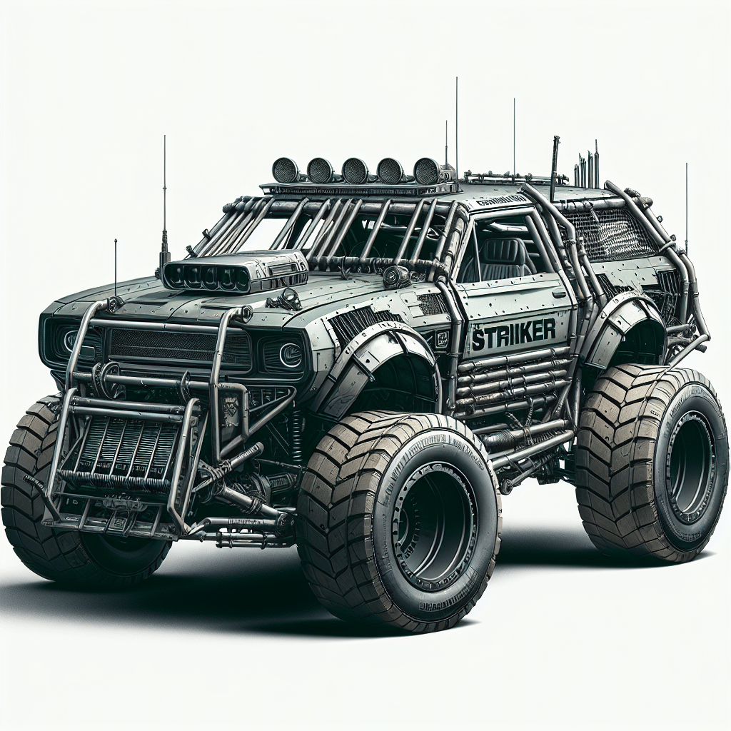 What is a striker car