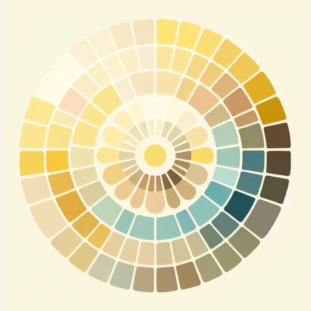 What is a subsistute for cream color