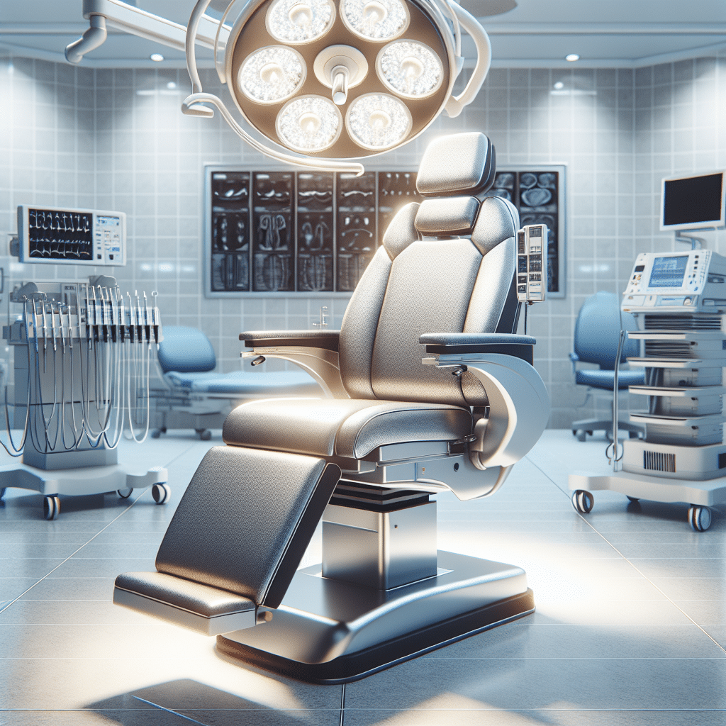 What is a surgery chair