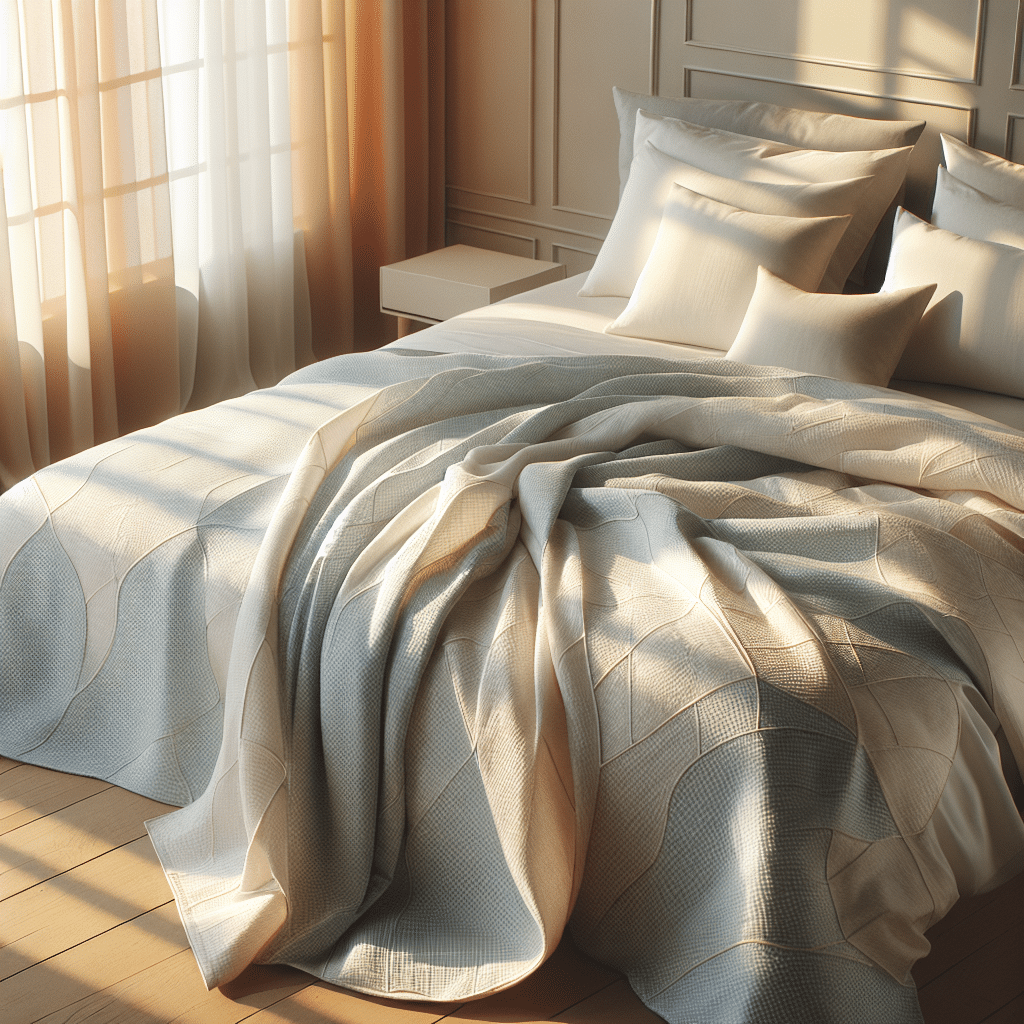 What is a thin duvet called
