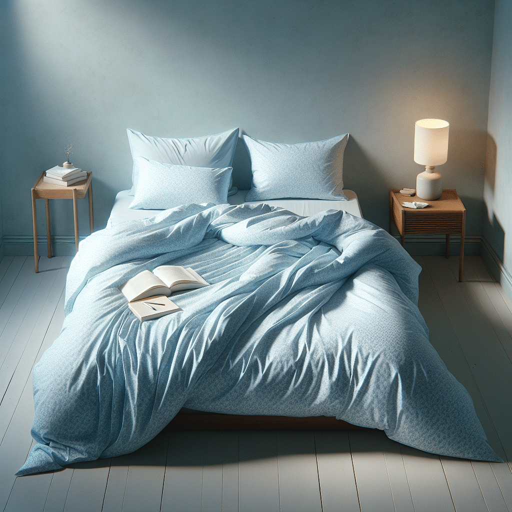 What is a thin duvet