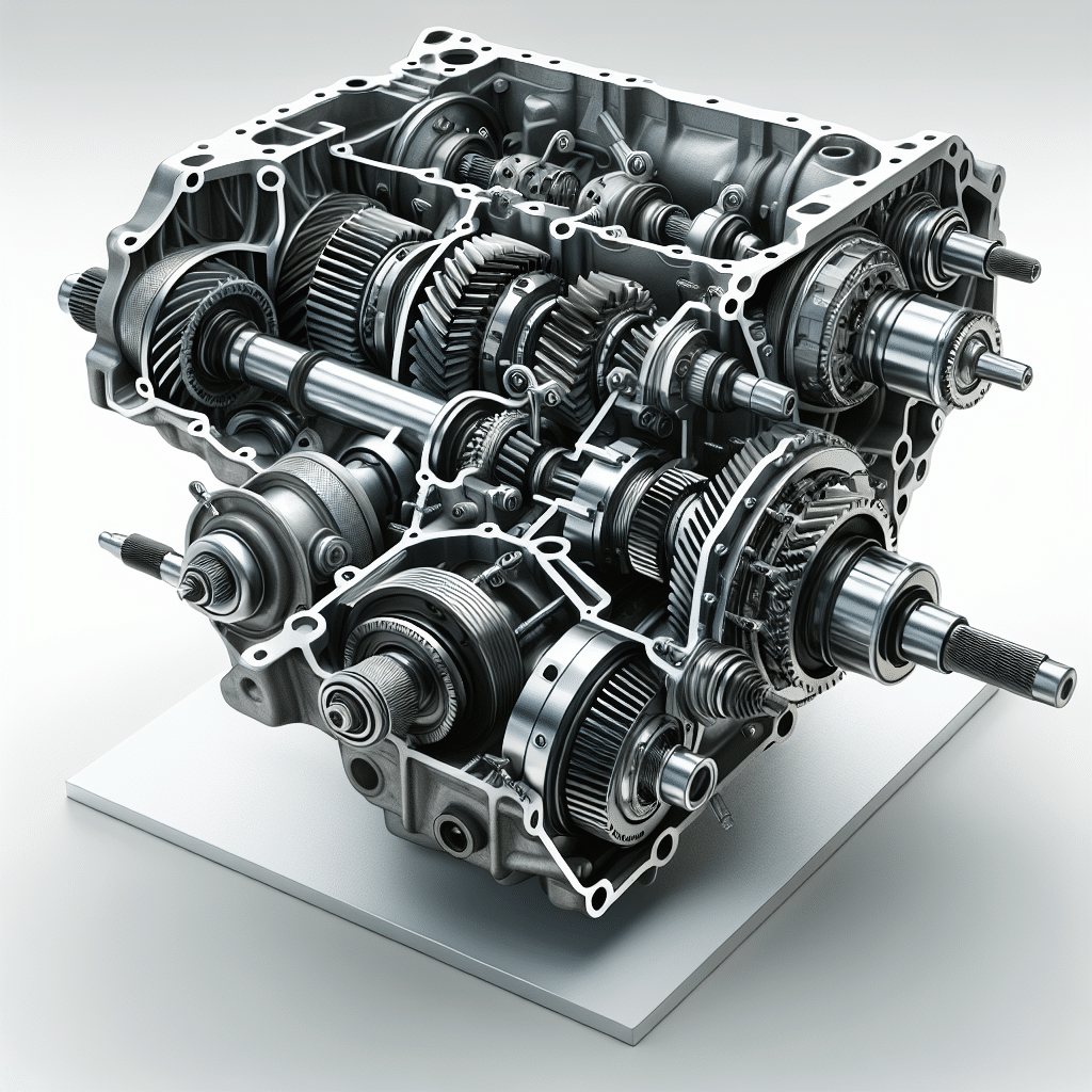 What is a transfer case