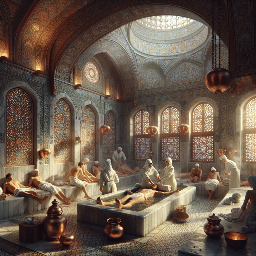 What is a turkish bath