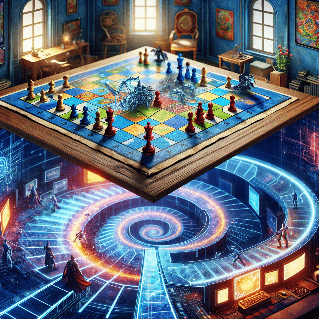 What is a two level game