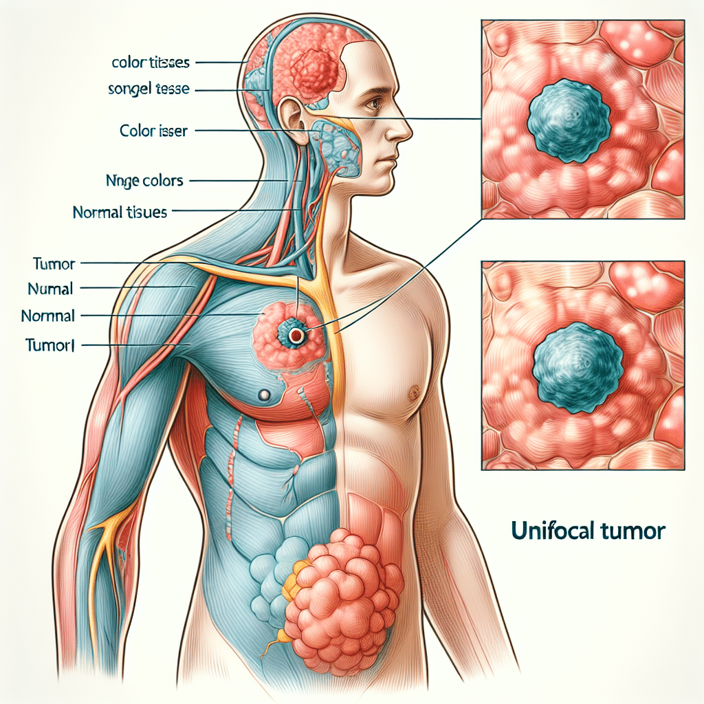 What is a unifocal tumor