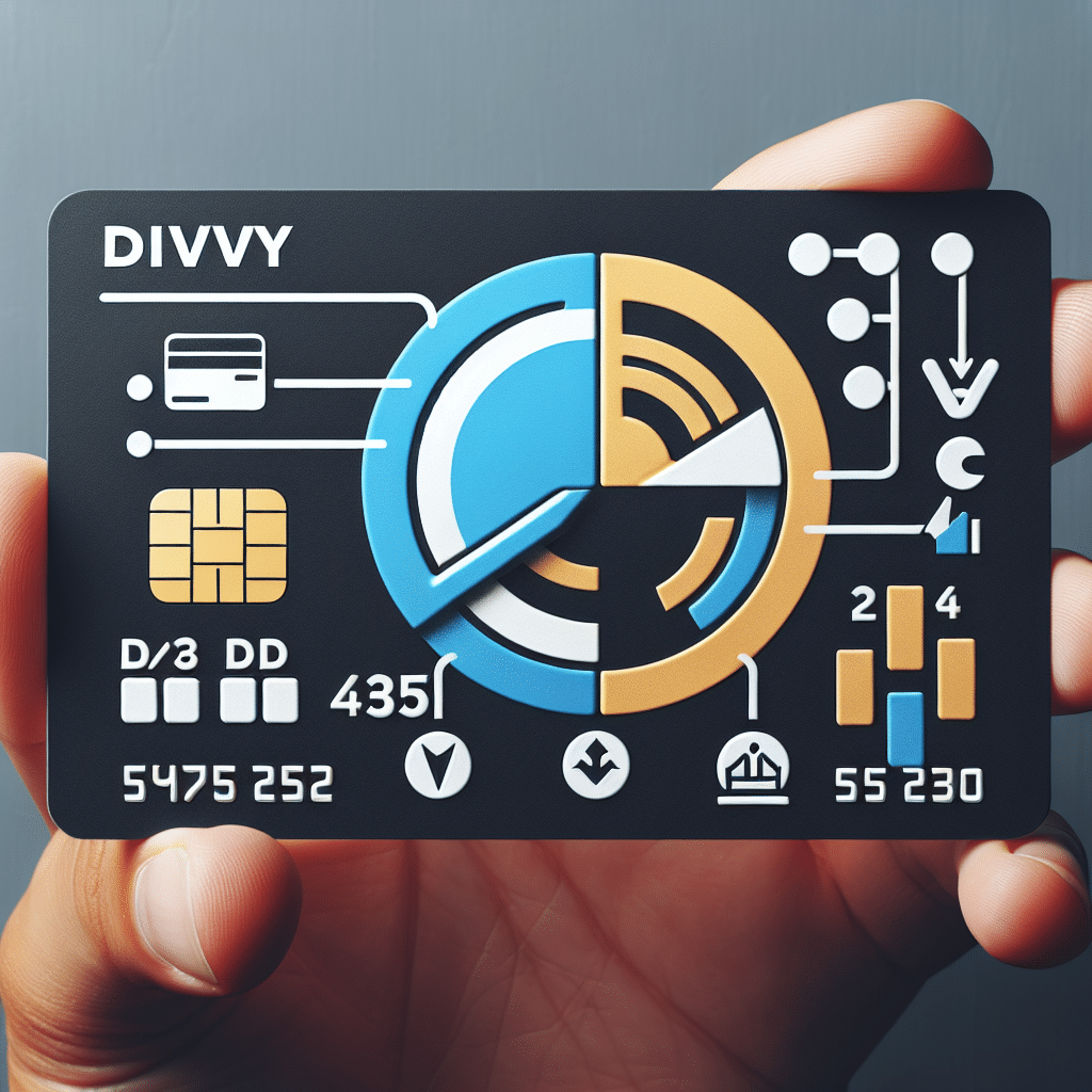 What is a vendor card divvy