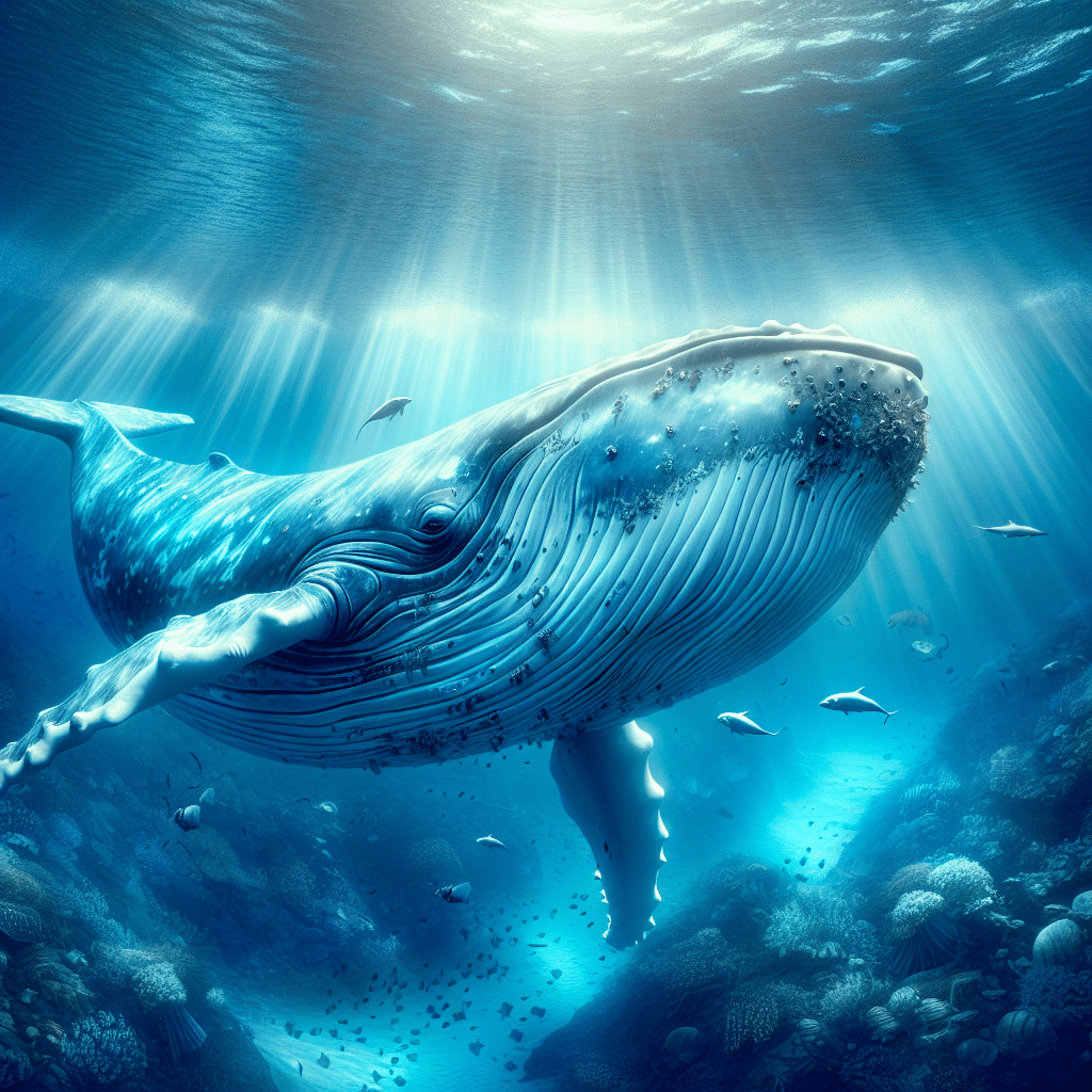 What is a whale lol