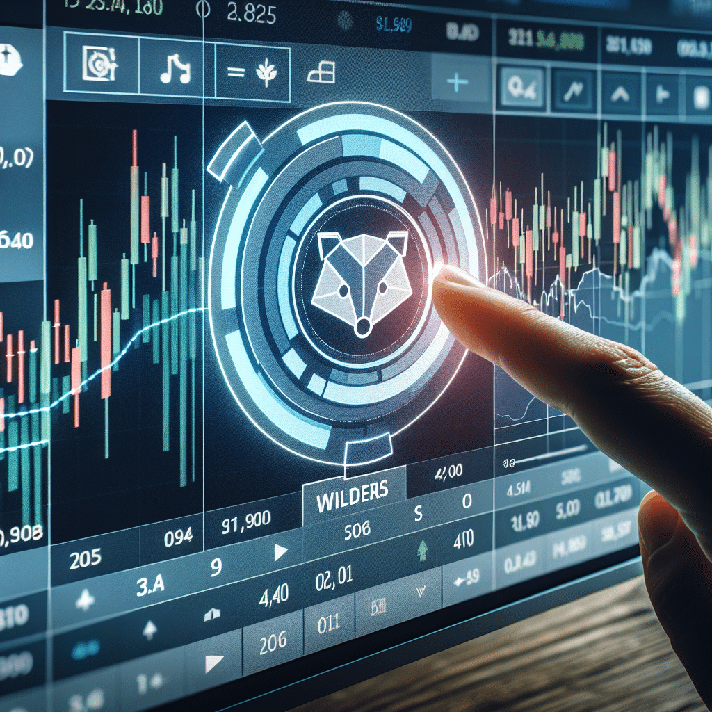 What is a wilders type on td ameritrade