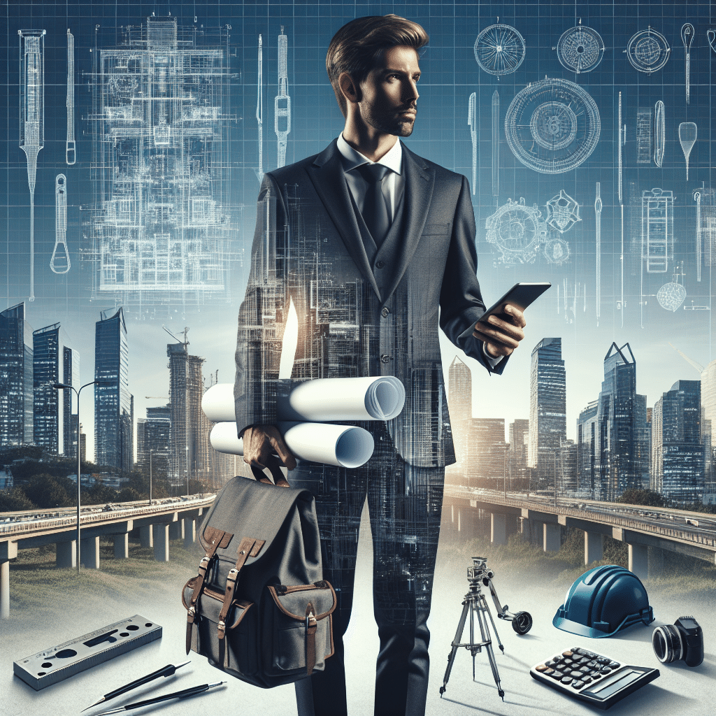 What is abusiness consultant engineer