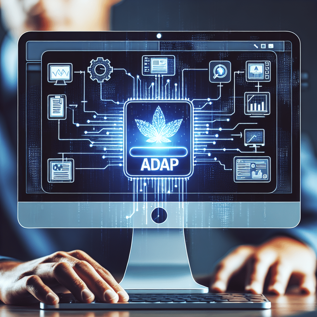 What is adap for appen