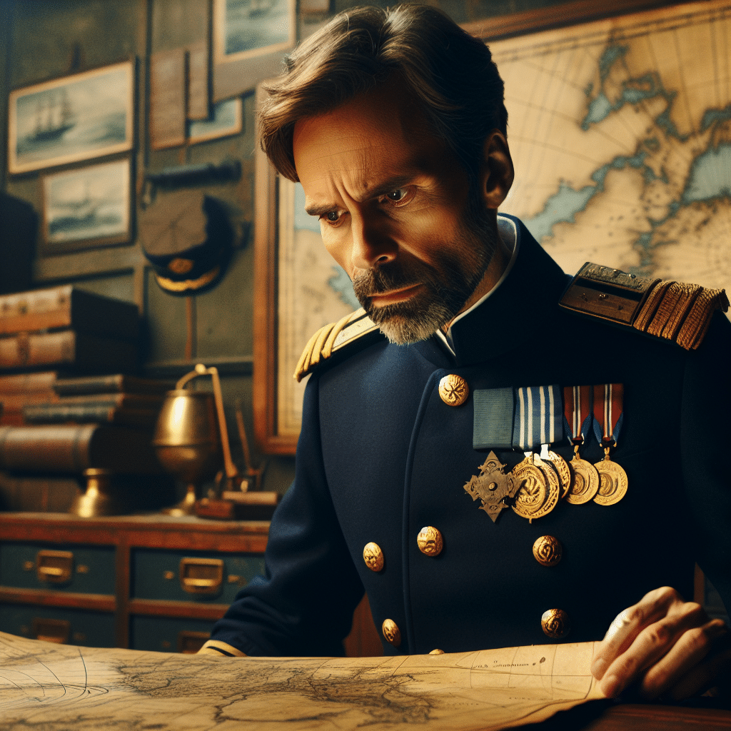 What is admiral hemlock goal