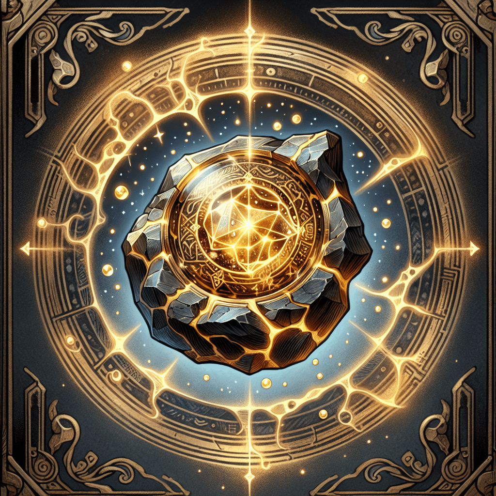 What is allagan aetherstone used for