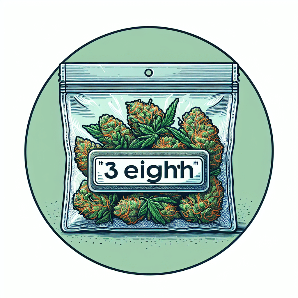 What is an 8th of weed