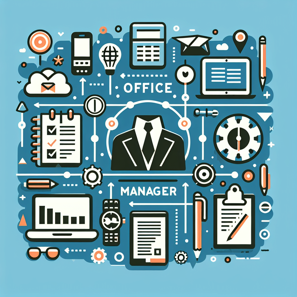 What is an abbivation for office manager