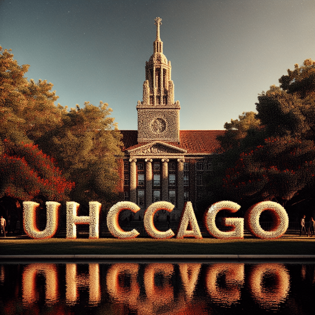 What is an abreviation for university of chicago