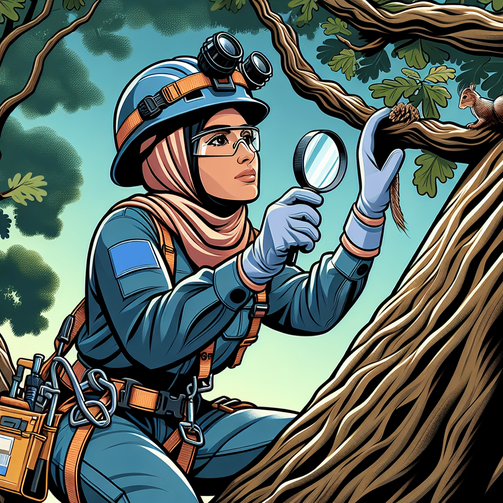 What is an arborist