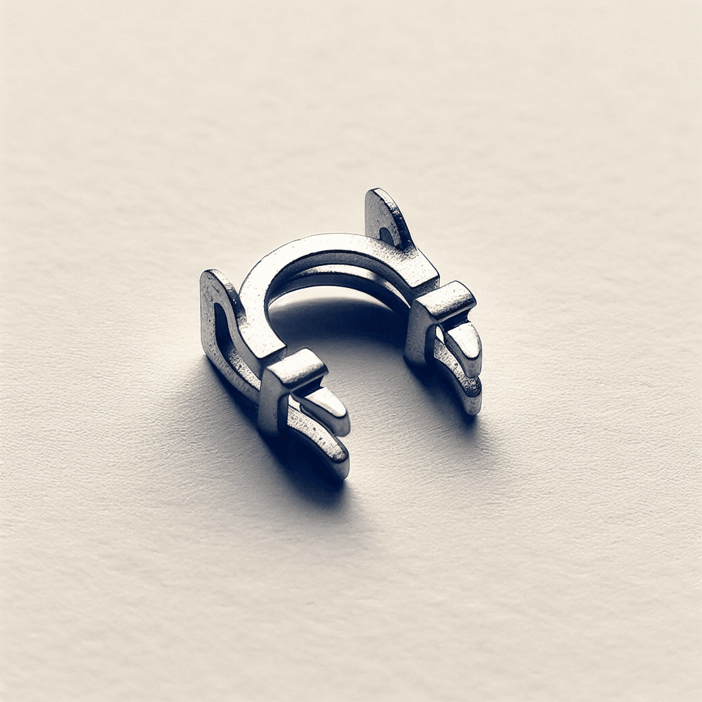 What is an e retaining clip