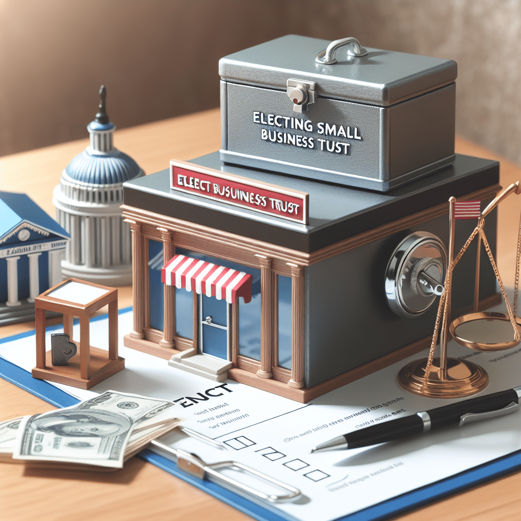 What is an esbt in trusts