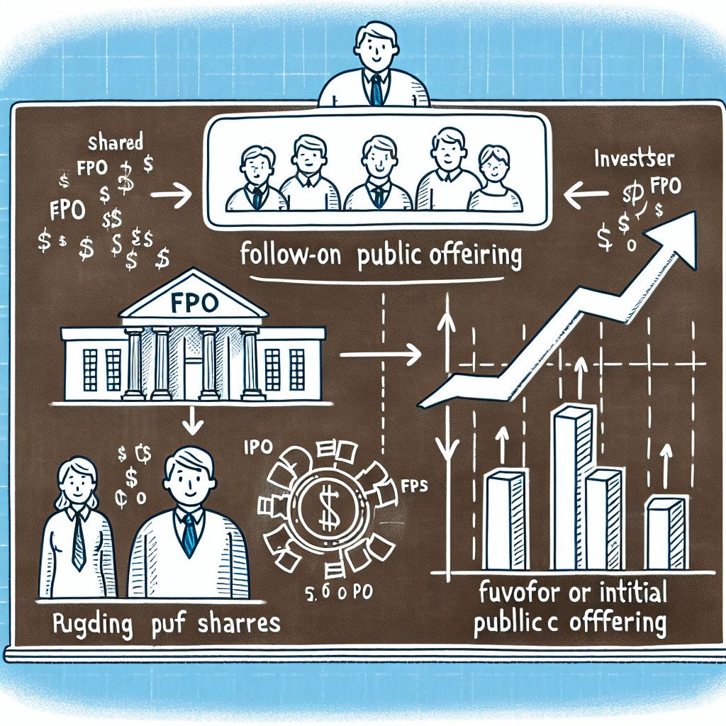 What is an fpo in business