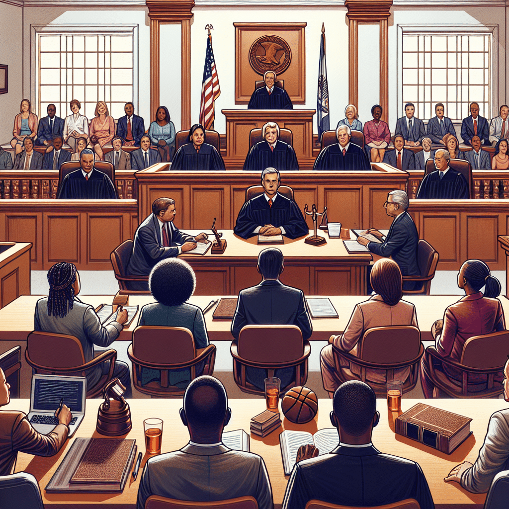 What is an impartial jury trial