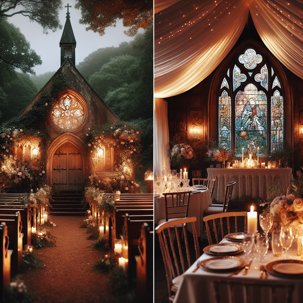What is an intimate wedding venues
