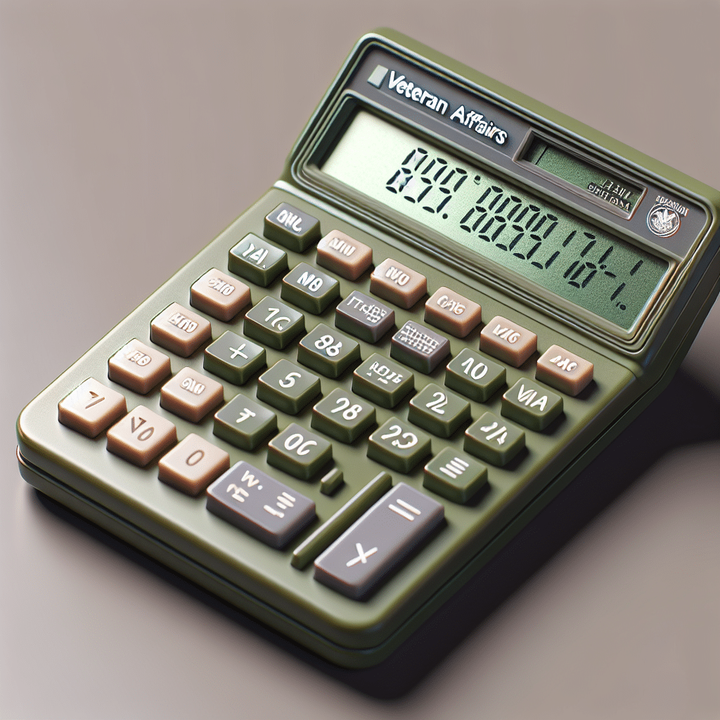 What is an smc calculator va