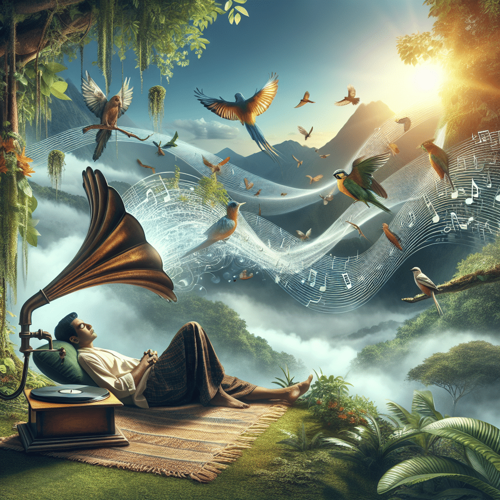 What is audionirvana origin