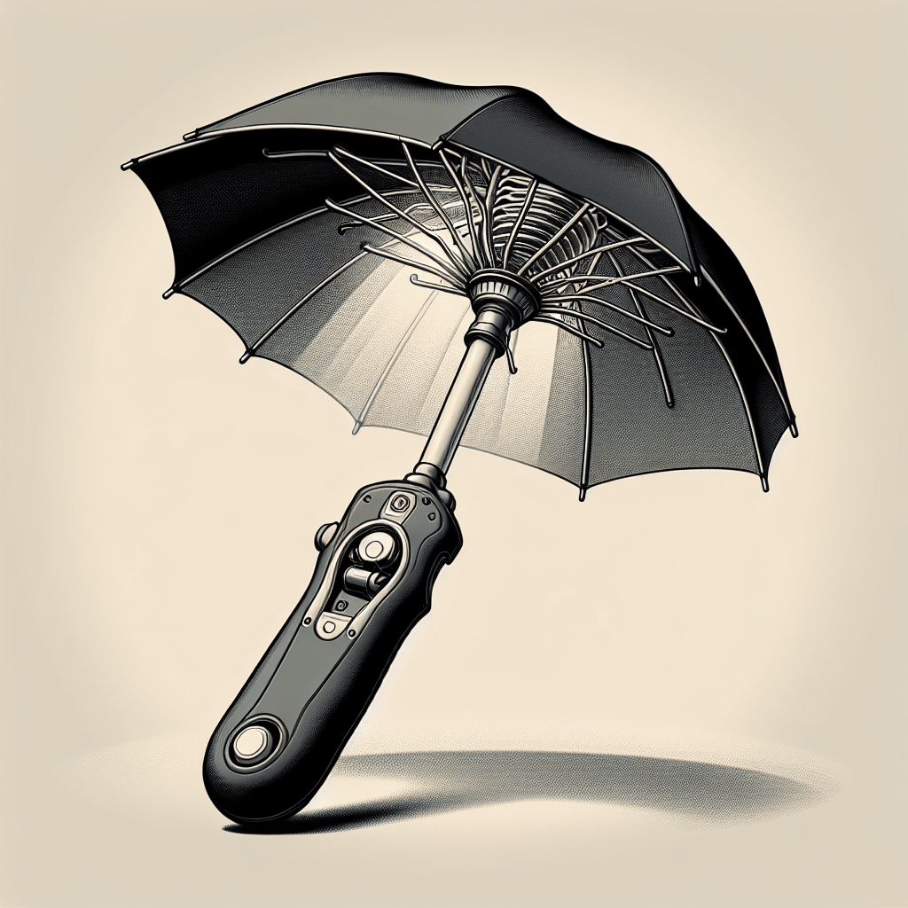 What is automatic umbrella