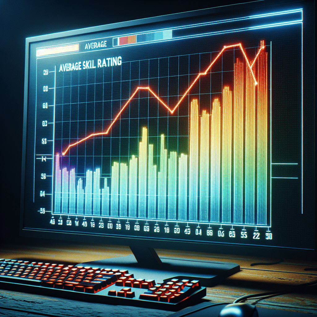 What is average skill rating xdefiant