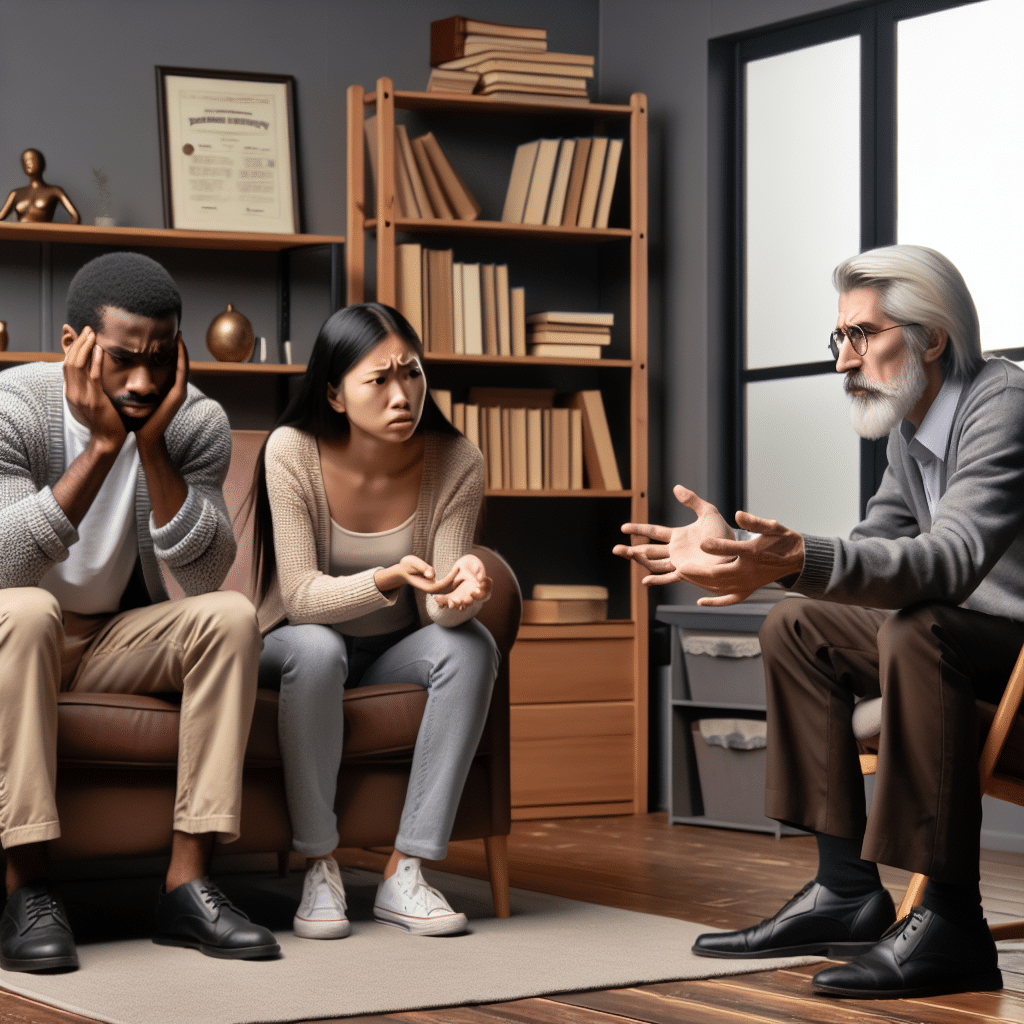 What is bad couples therapy with bill doherty
