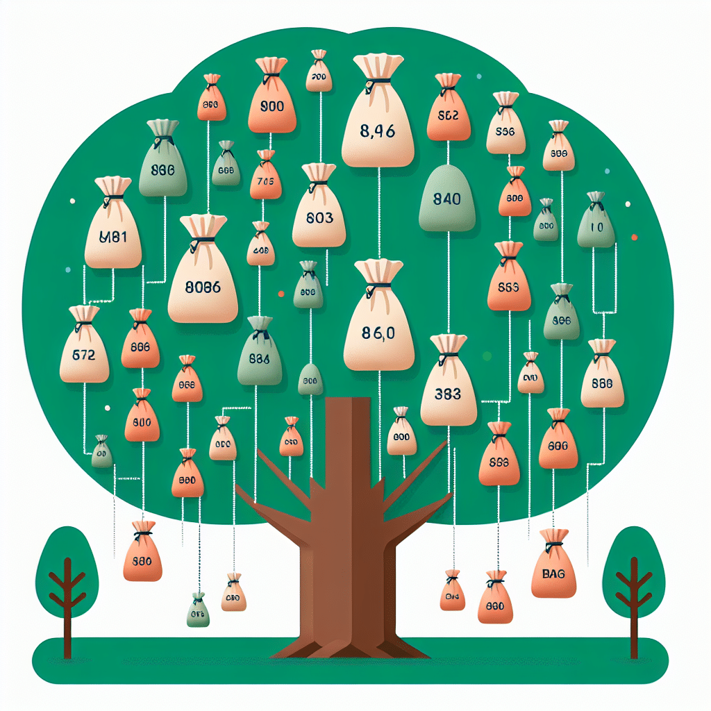 What is bagsize in random forest