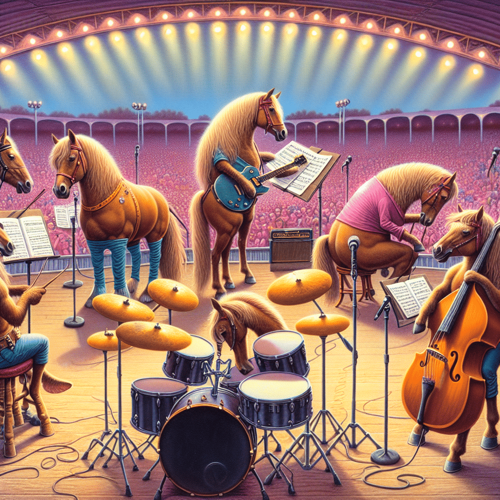 What is band of horses job