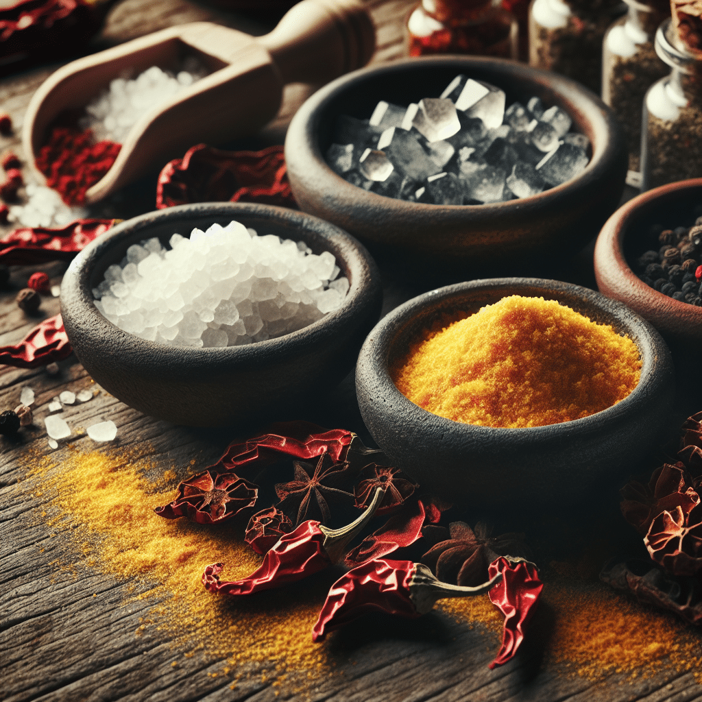 What is banishing powder ingredients