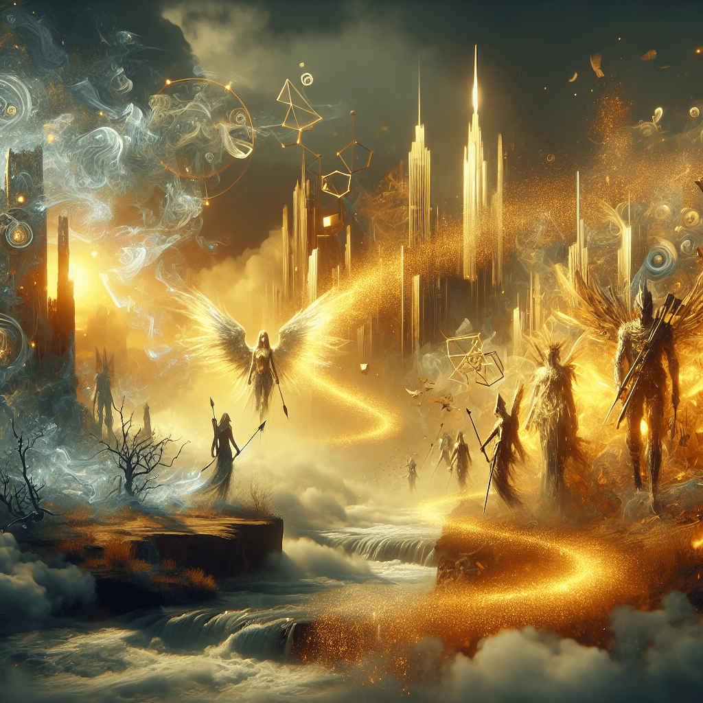 What is best affinity for golden vow ash of war