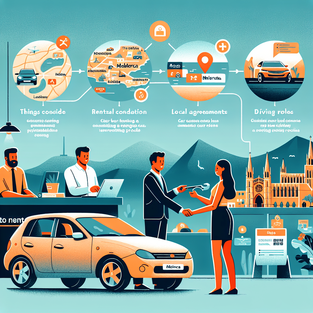 What is best way to rent car in mallorca