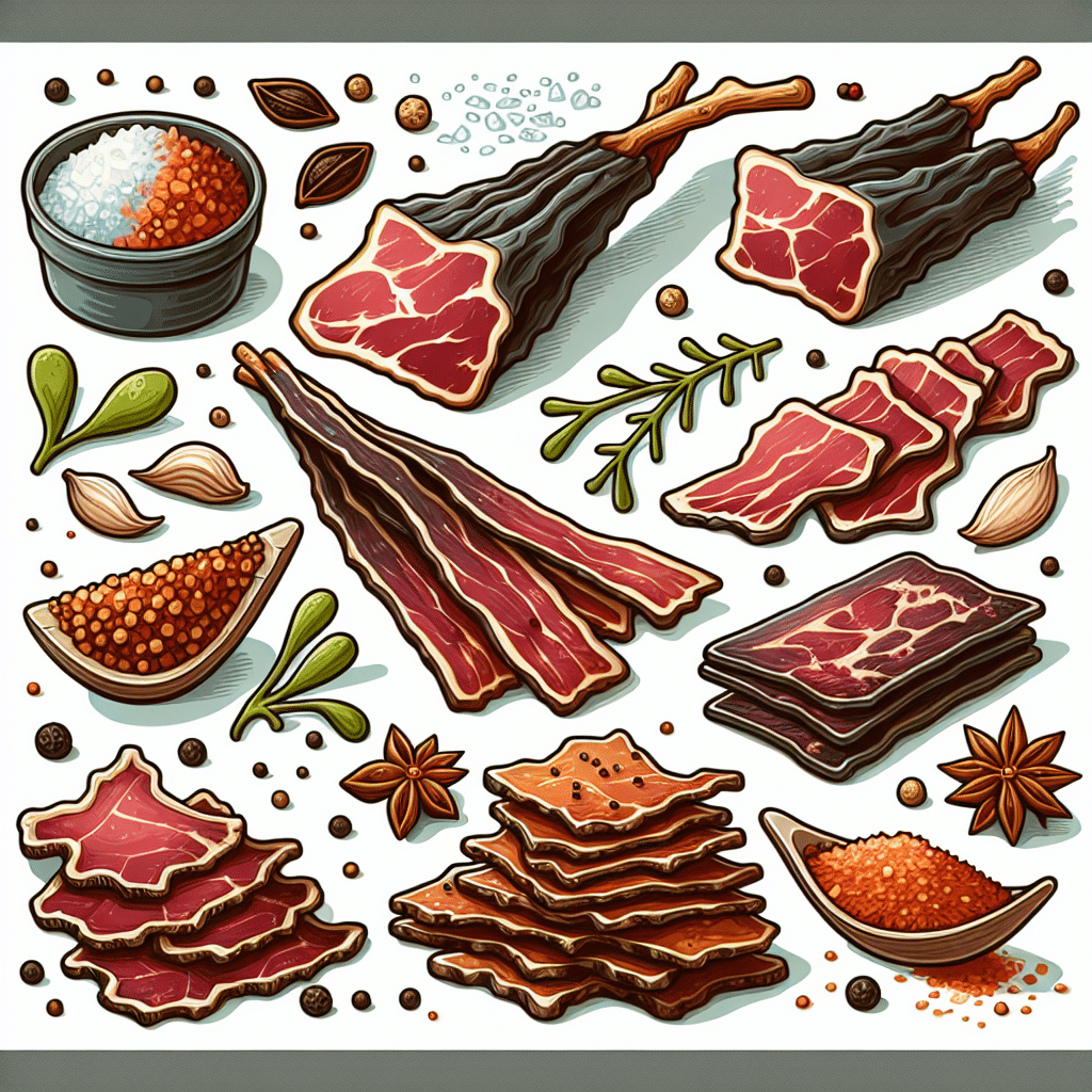 What is biltong