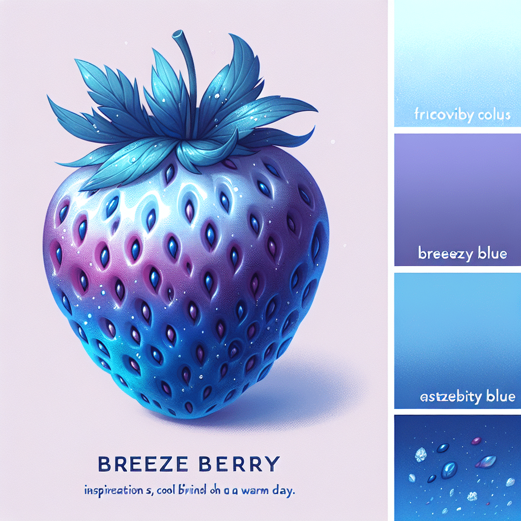 What is breezeberry flavor