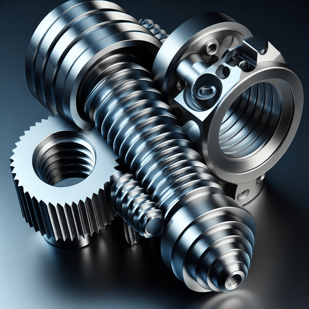 What is called ot screw and hole in automorve engienering