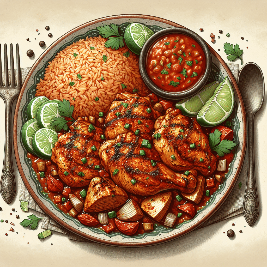 What is cantina chicken