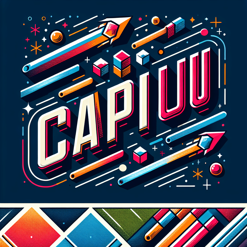 What is capicu logo