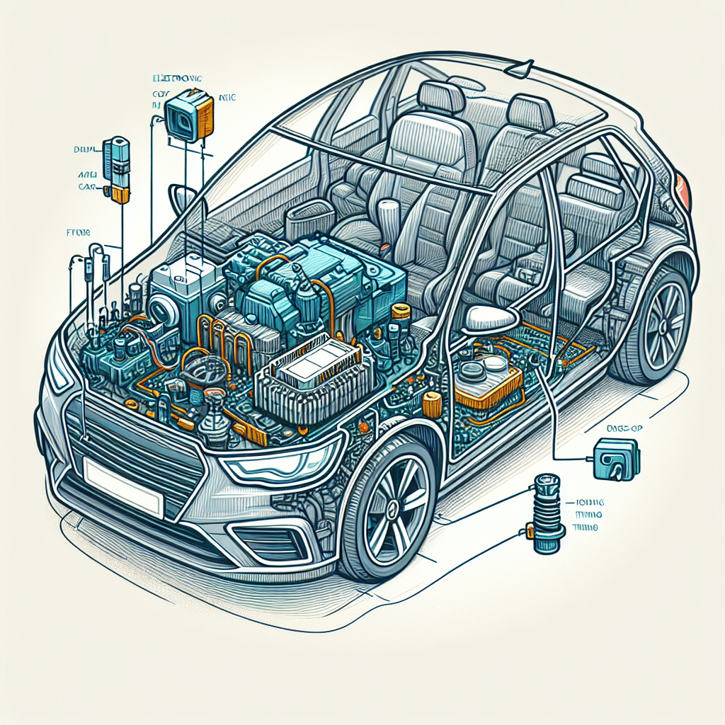 What is car eecv