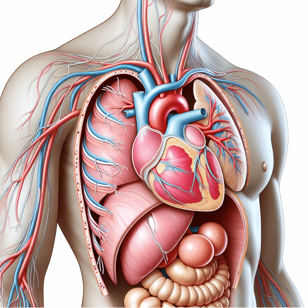 What is cardiophrenic fat pad a