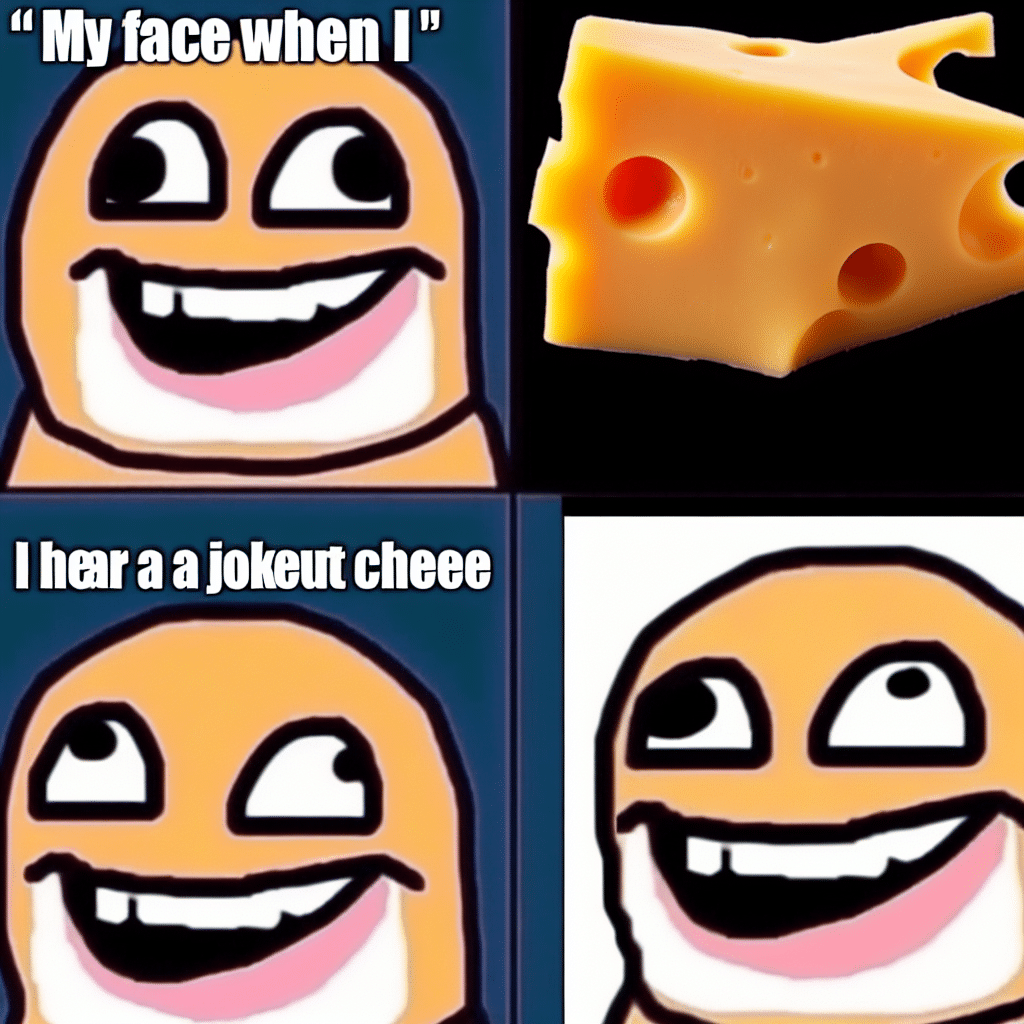 What is caseoh meme explained